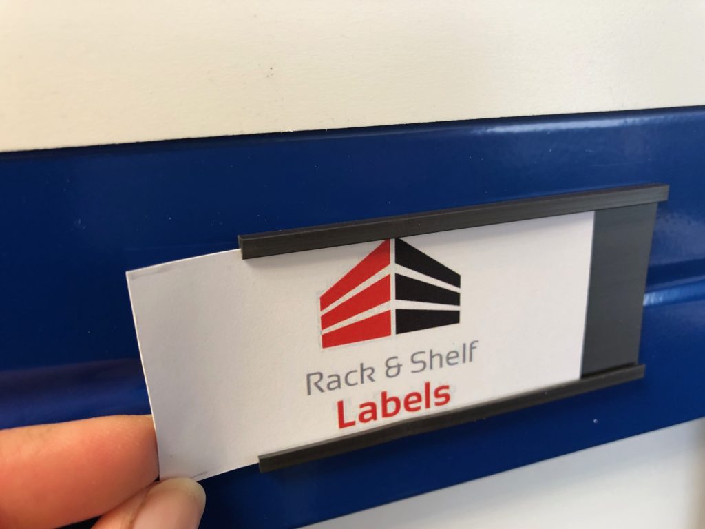 Label Holders Warehouse Label Holders Rack & Shelf UK Rack And