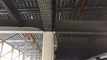 Examples of warehouse netting