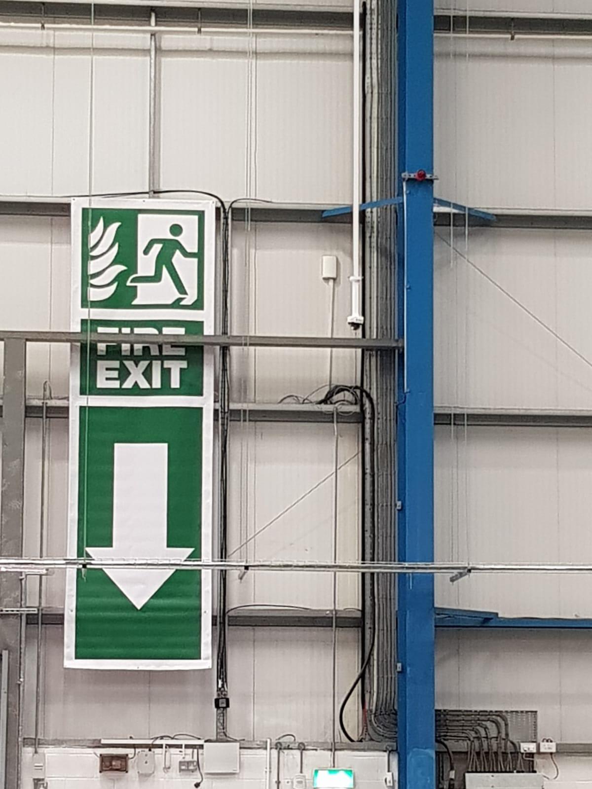 Banners Rack And Shelf Labels