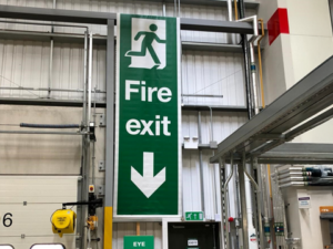 Warehouse Signs | Bespoke Warehouse Signage